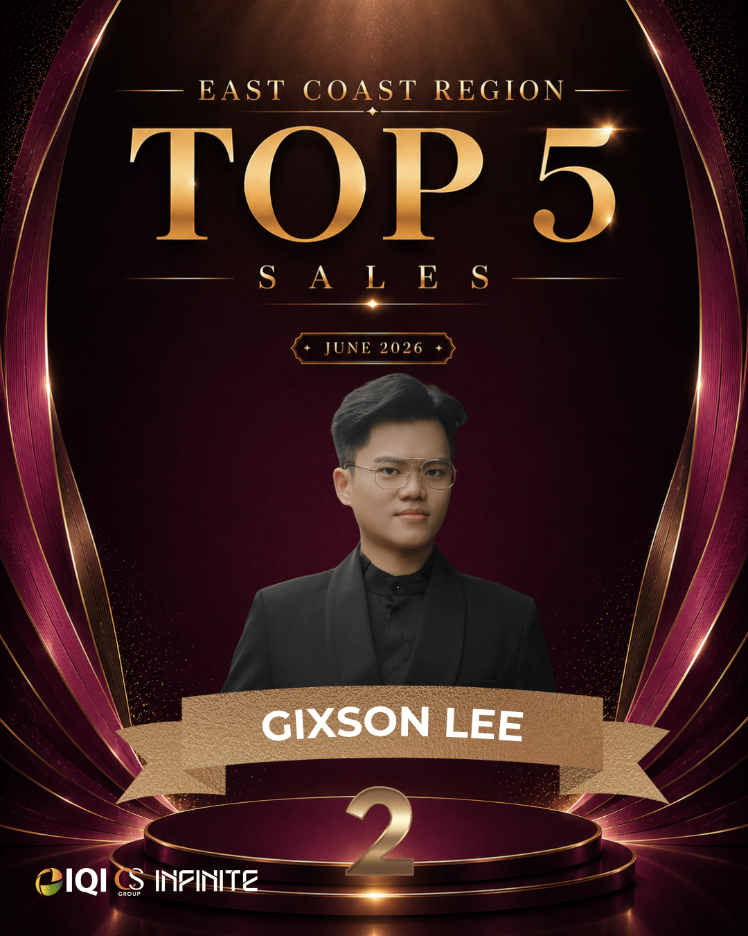 GIXSON LEE