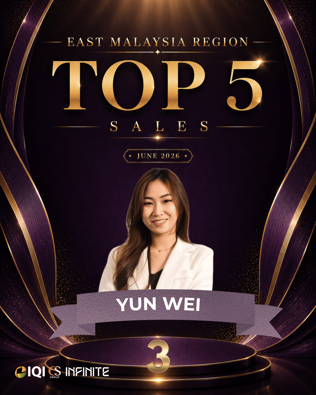 YUN WEI